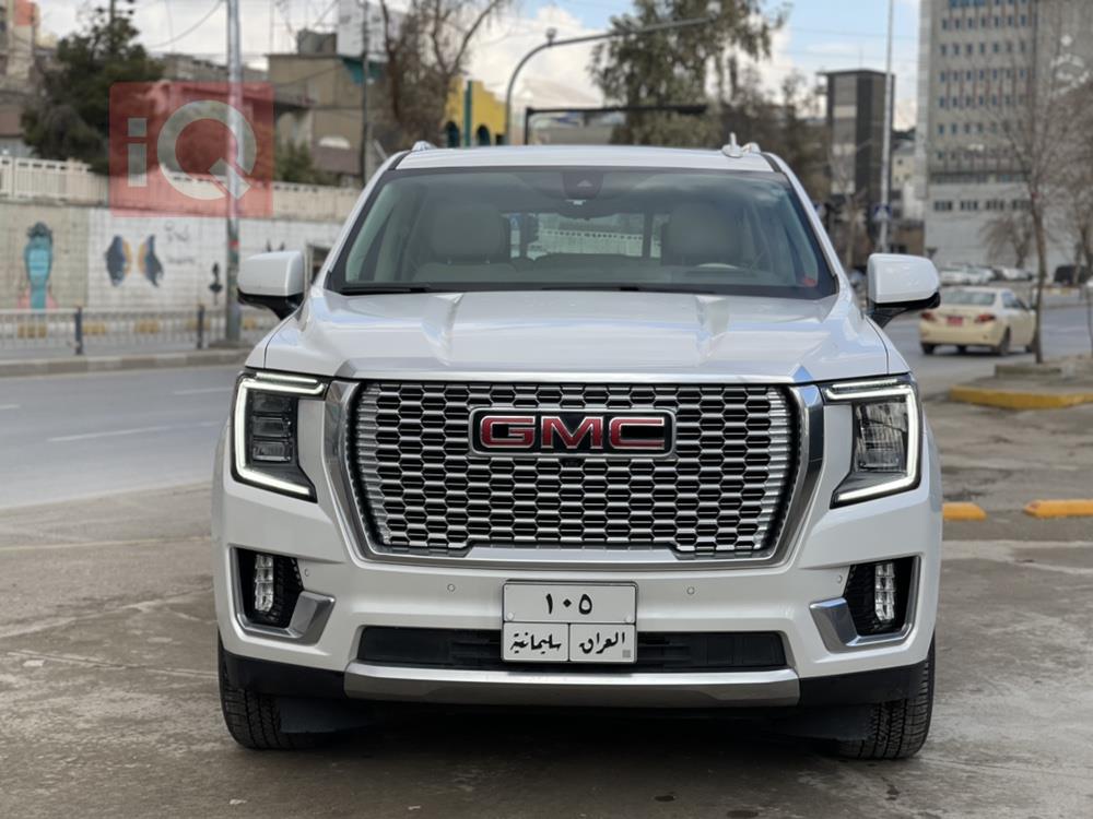 جی ئێم سی یوکۆن